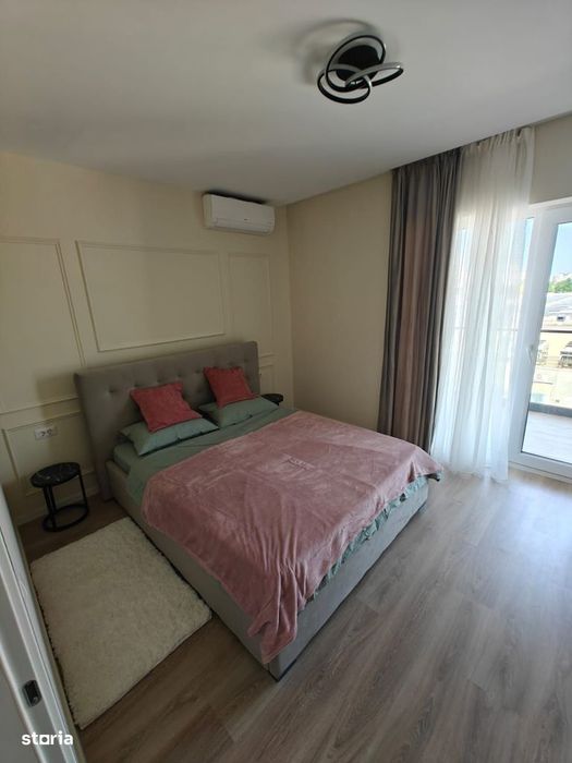 3 camere modern, complet mobilat, 13 Septembrie-imobil nou