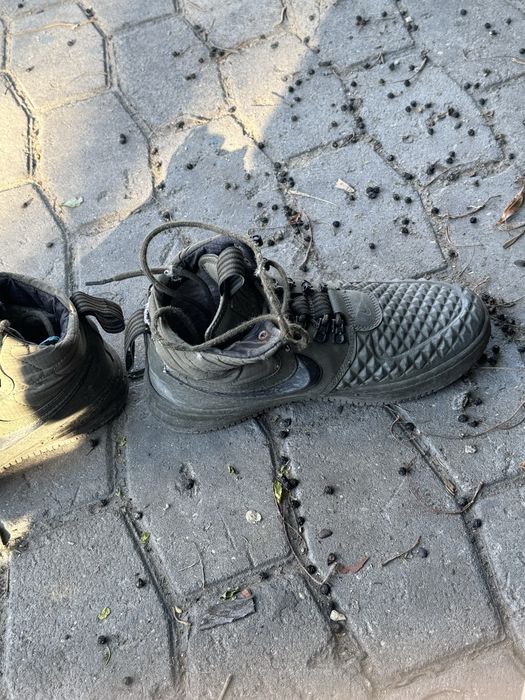 Nike Lunar Force 1 Duckboot