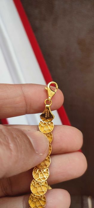 Brață din de aur 22k