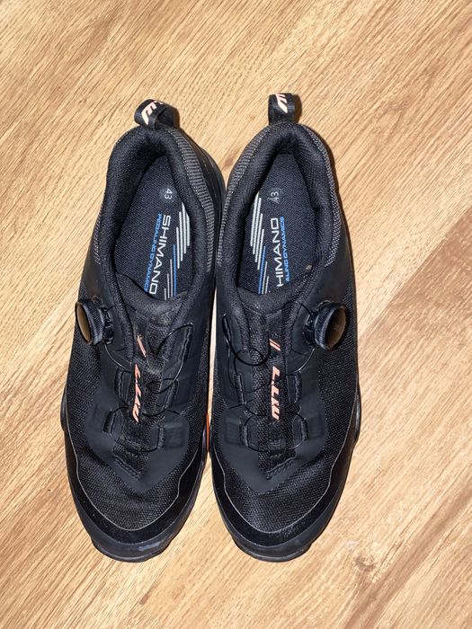 Pantofi ciclism Shimano MT7 spd/43