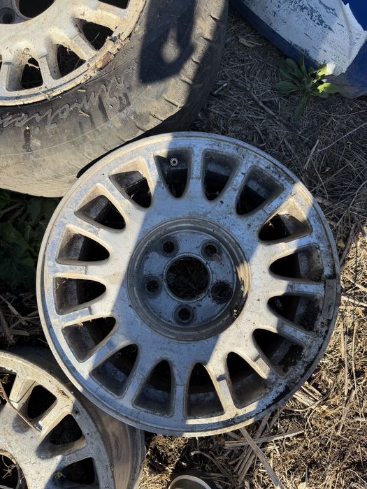 Диски Тойота R15 5*114,3