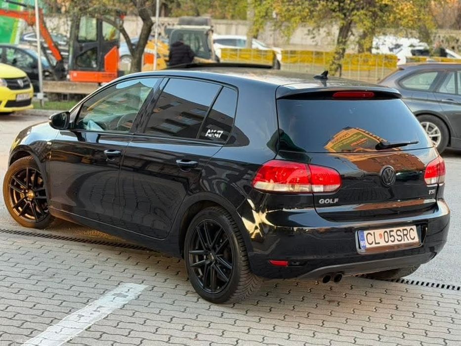 Golf 6 2013 .1.4 benzina