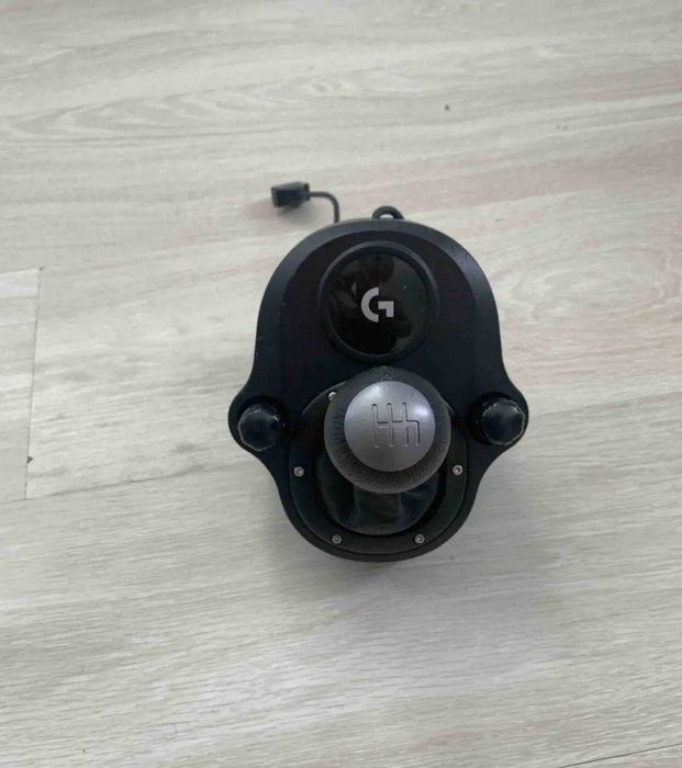 Игровой руль Logitech G29