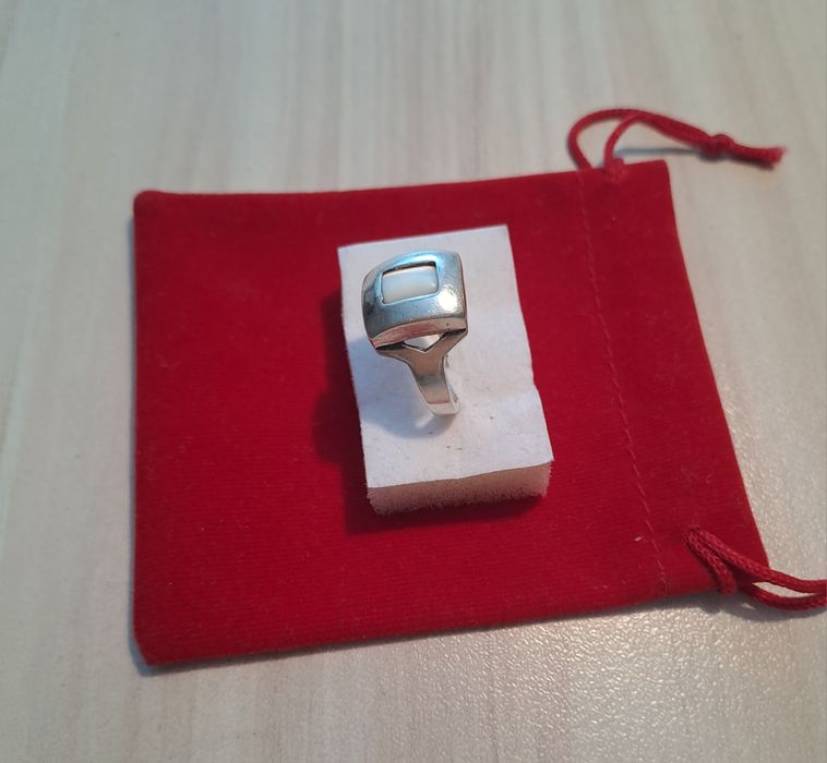 Сребърни бижута,  проба 925.