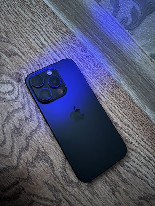 iphone 15 pro 256gb цвет черный