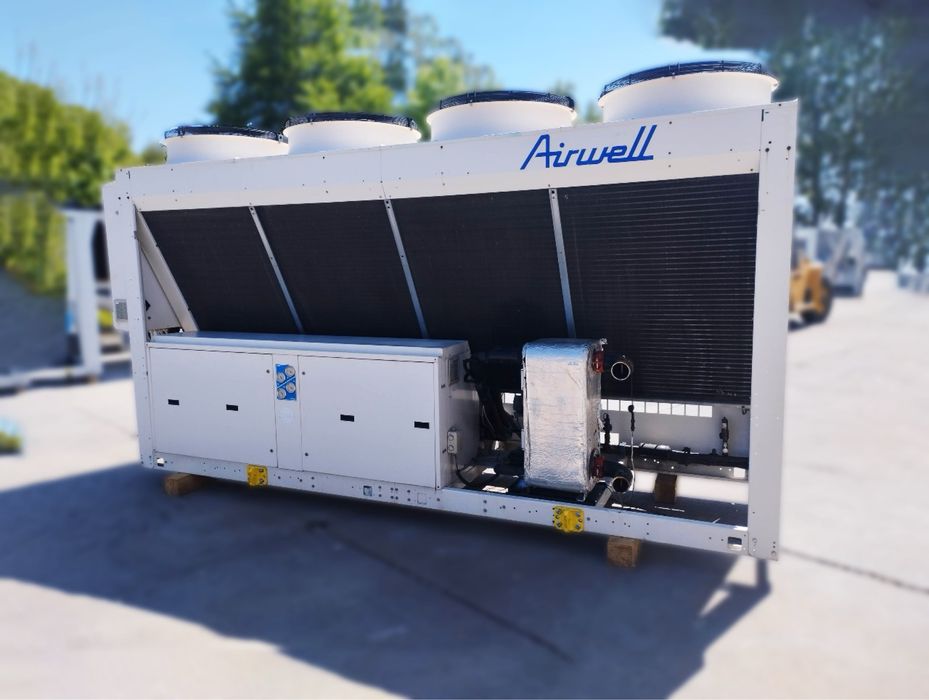 Vand chiller Airwell 283 kw