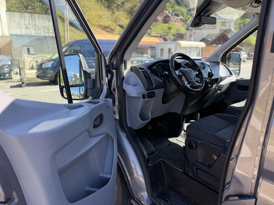 Ford Transit euro 6