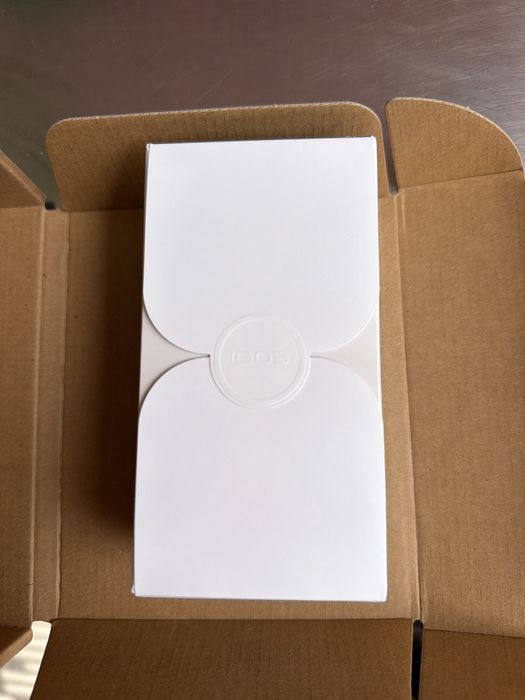 Iqos iluma nou nedesfacut