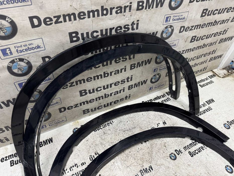 Ornament arcada overfender aripa fata spate stanga dreapta BMW X5 F15