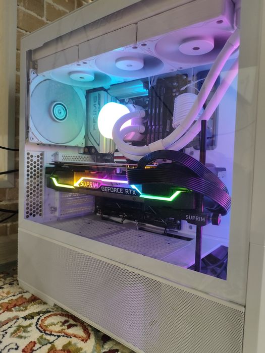 Компьютер Ryzen 9 7950x 64g ram