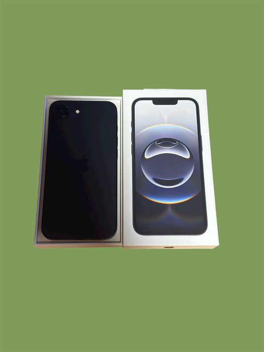 !!! ЧИСТО НОВ !!! Iphone 16e 512gb