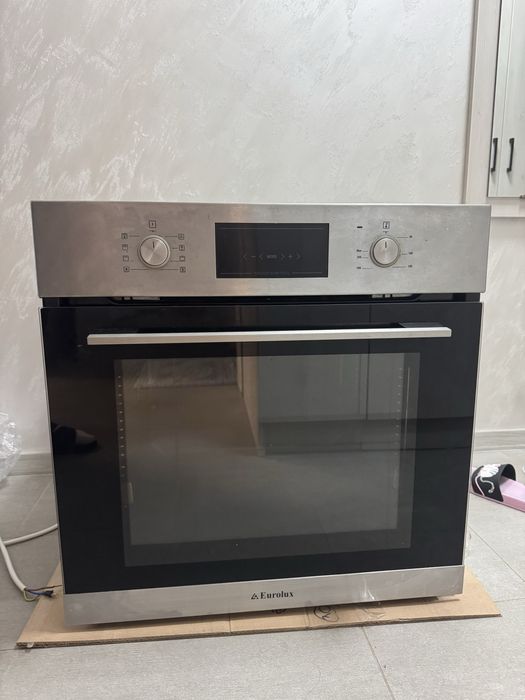 Фурна за вграждане EUROLUX