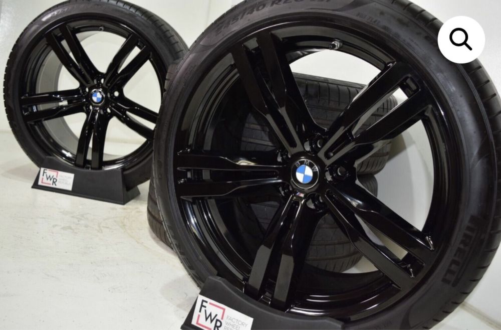 Бмв джанти 20 цола оригинални G сериите