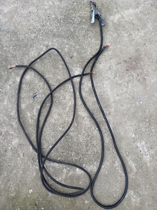 Сварочный кабель компллект