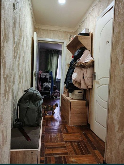 ® СРОЧНО ‼️{40м²} Чиланзар 23 средний ремонт балкон 1,2х3  2/5/5.