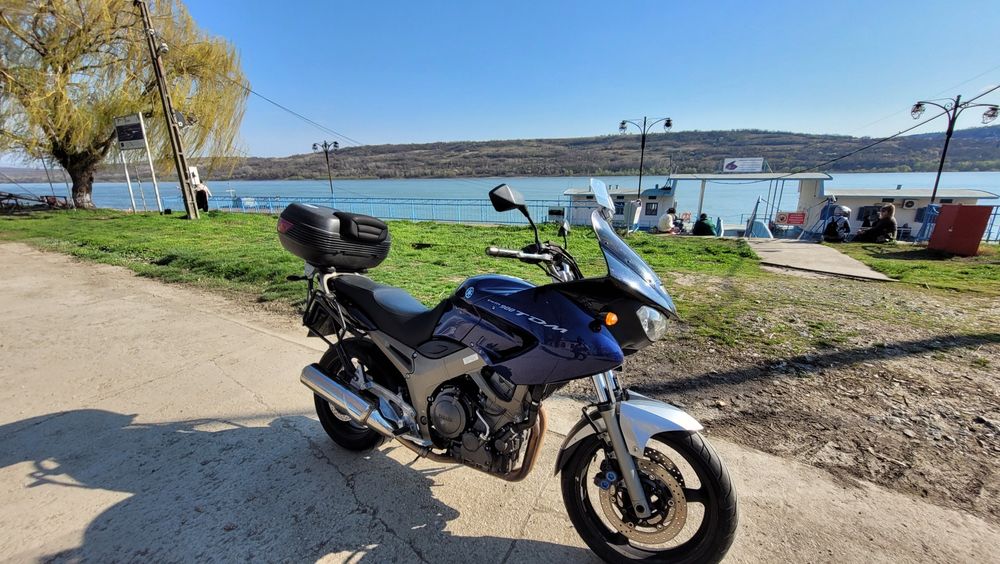 Vand Yamaha TDM 900