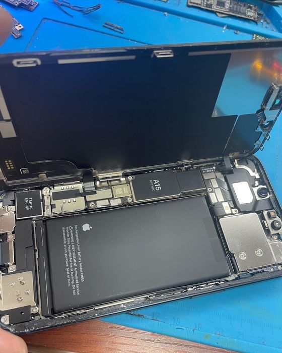 ремонт телефонов iphone