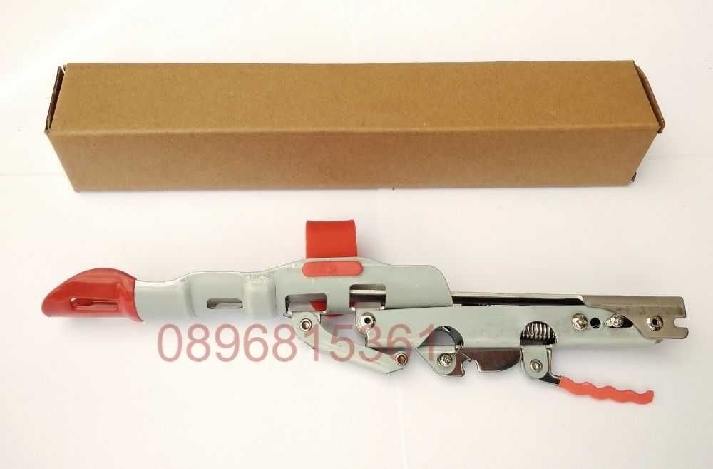 Самозасичаща стойка за риболов