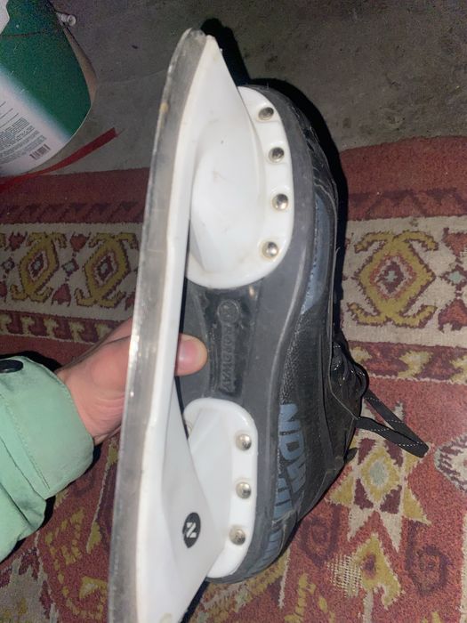 коньки Nordway 39 размер