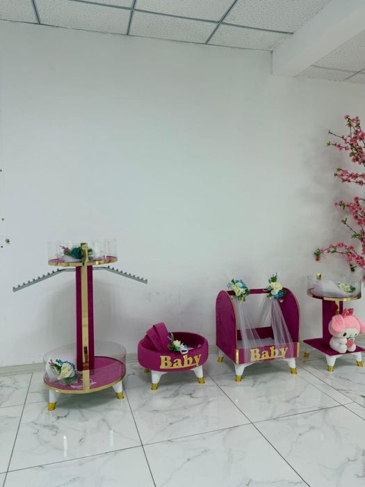 Корзина тойбастар