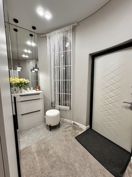 Продам шторы нити с канизом