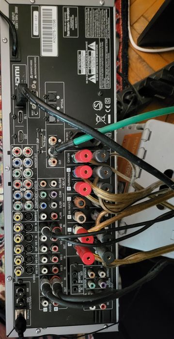 Harman Kardon AVR 247