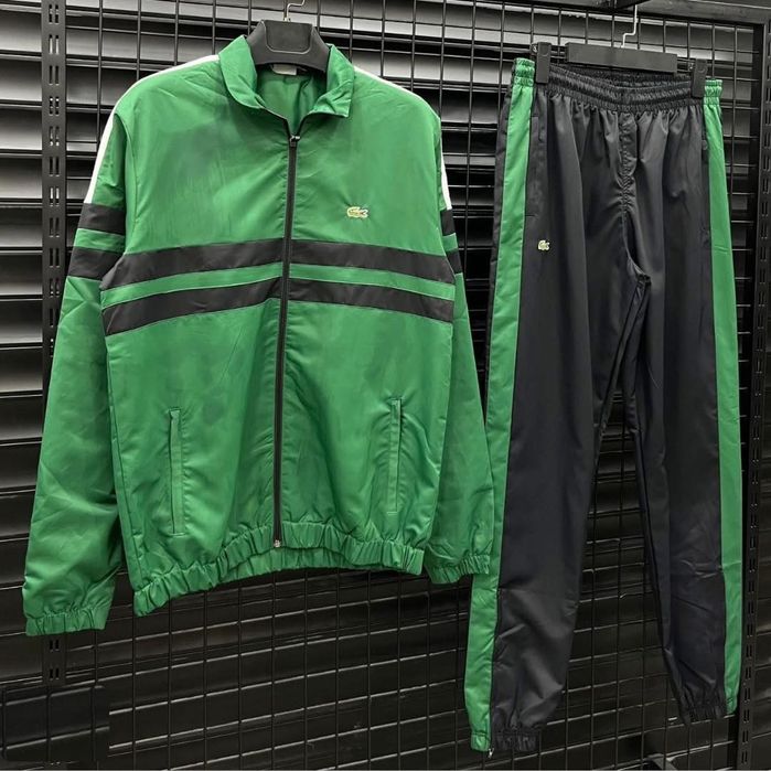 !НОВО! Мъжки Шушлякови Екипи |Nike|North Face|Lacoste|Polo