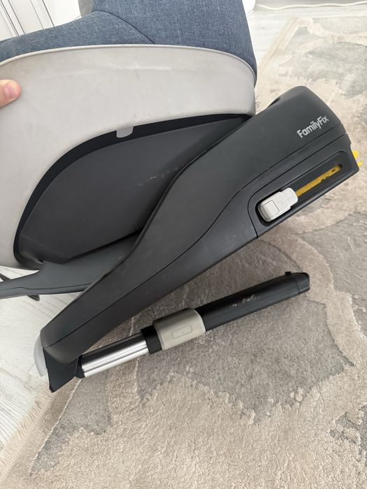Maxi cosi Scaun masina plus baza  isofix