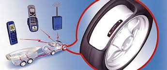 Датчик давления шин