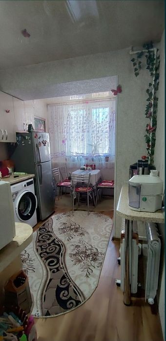 ™ Чиланзар 23  1в2/2/5‼️Кирпичный,2×6 Балкон,Евроремонт|42м²|Продаётся