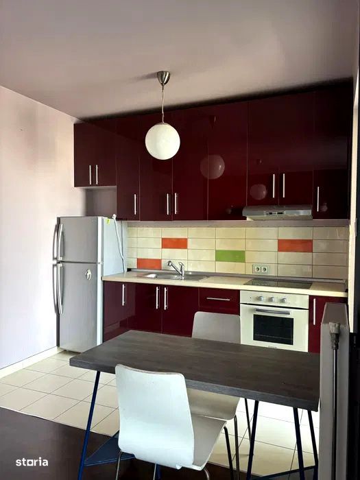 Studio de inchriat | Vacaresti | Asmita Gardens | Priveliste spectacul