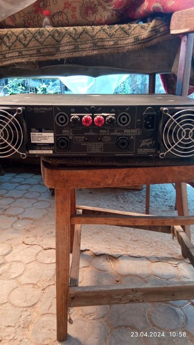 Усилитель звука Peavey CS 1400