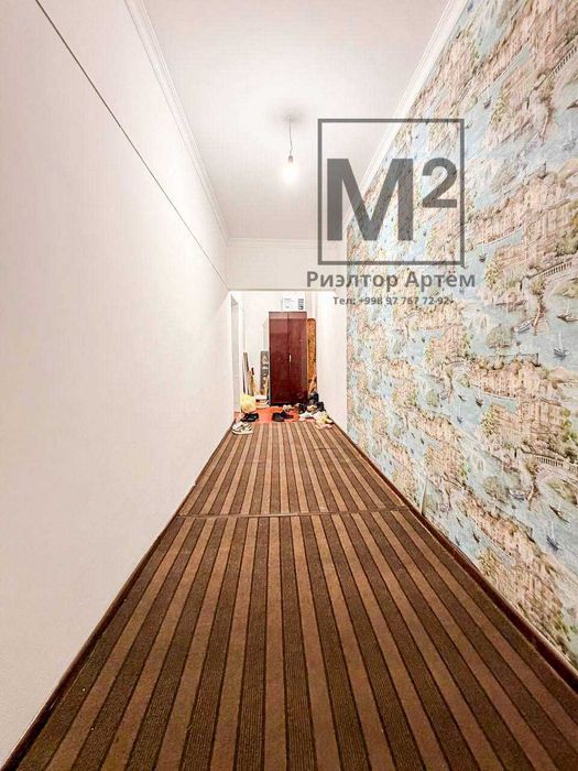 2/4/9 Максим Горький - Буз Базар - БУЗ-1 - Метро Буюк Ипак Йули