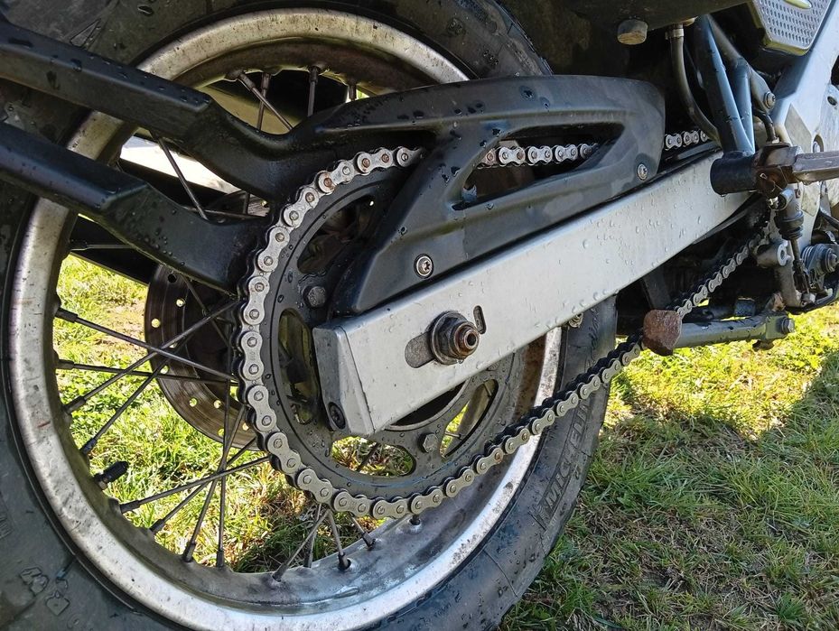 Vand BMW F650GS TwinSpark