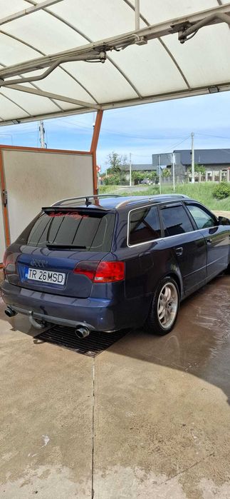 AUDI A4 Avant 2007 — imagine 2