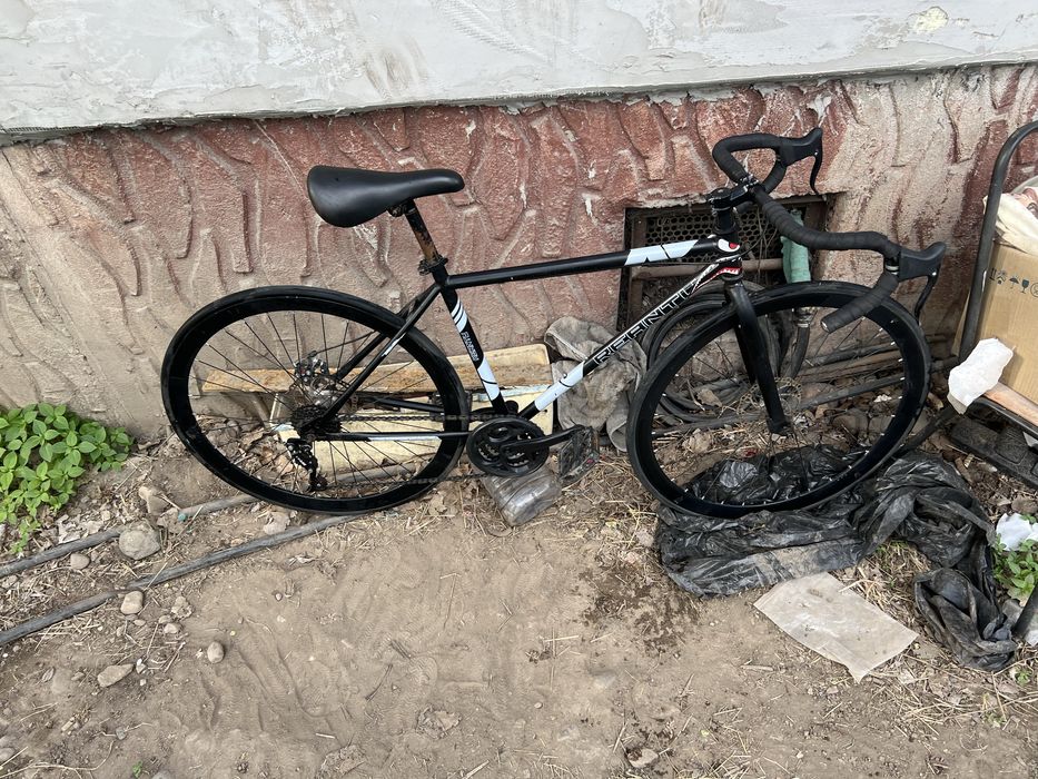 Щоссейный ведосипед