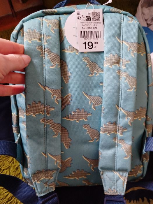 Раница окайди нова