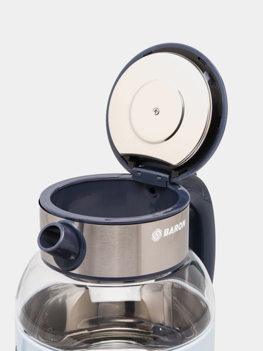 Электрический чайник Tefal Baron 2.5 л стеклянный