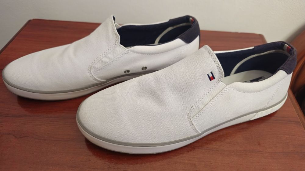 Tenesi slip-on tomy hilfiger