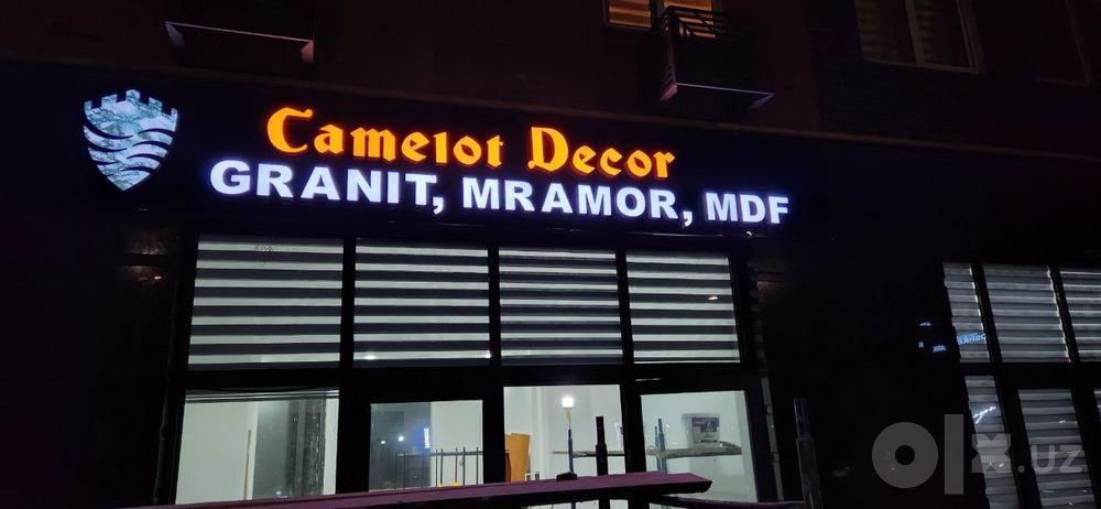 Reklama xizmatlar