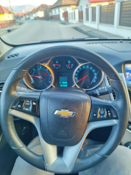 CHEVROLET Cruze 2012 — imagine 4