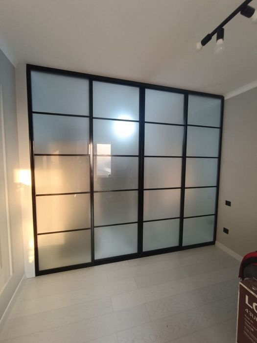 Лофт перегородки