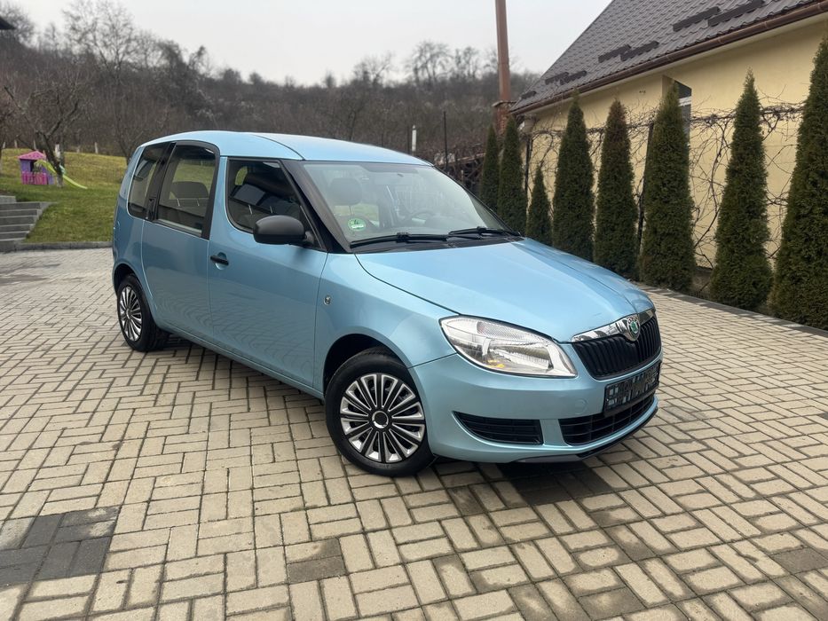 Skoda Roomster 1.2TDI 2012