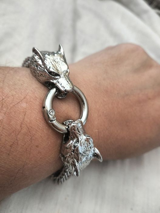 Продам винтажный мужской браслет