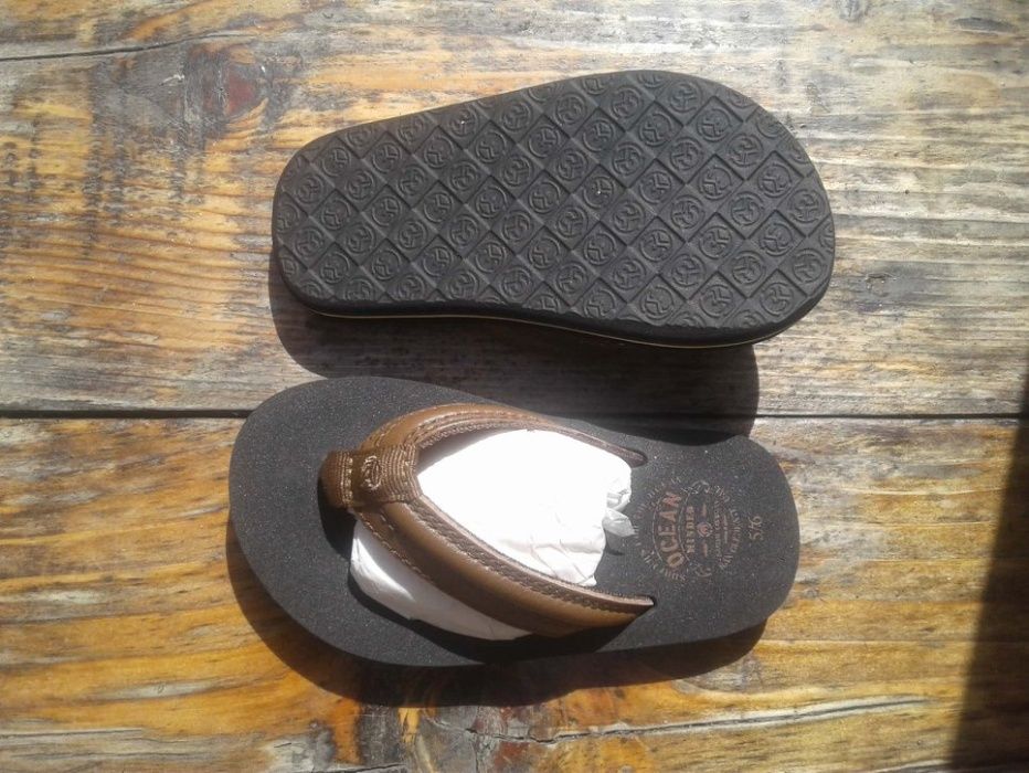 Slapi noi pt copii Crocs Ocean minded/Sanuk/Teva