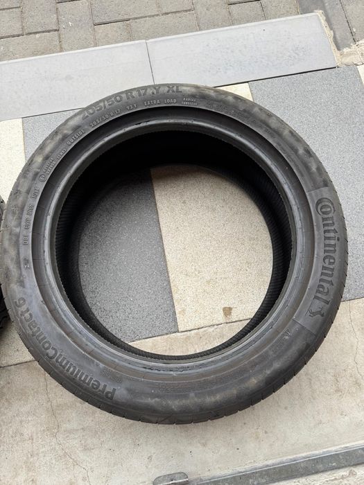 Anvelope de vara205/50/17”