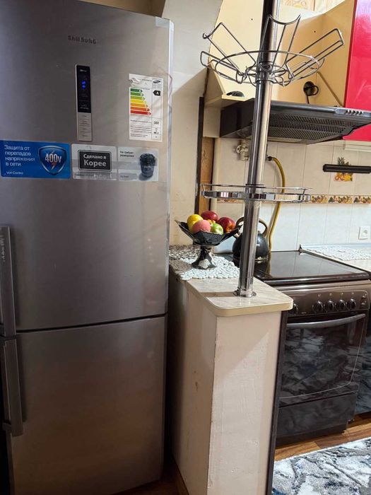 Сдаётся 3комнатная квартира возле метро Ойбек