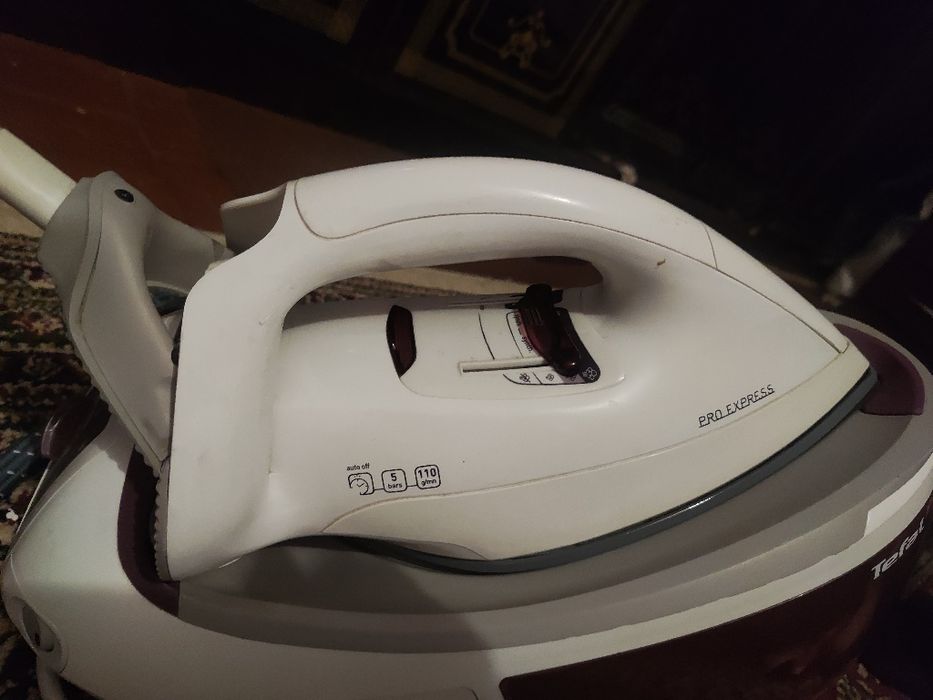 Parogenerator Tefal.  Сотилади.