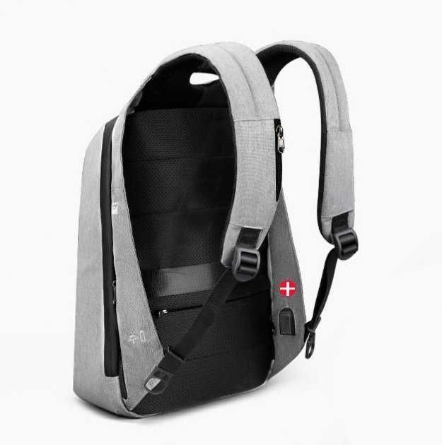 Tigernu® T-B3361 Рюкзак городской | 15,6” | USB | Беспл. ДОСТАВКА
