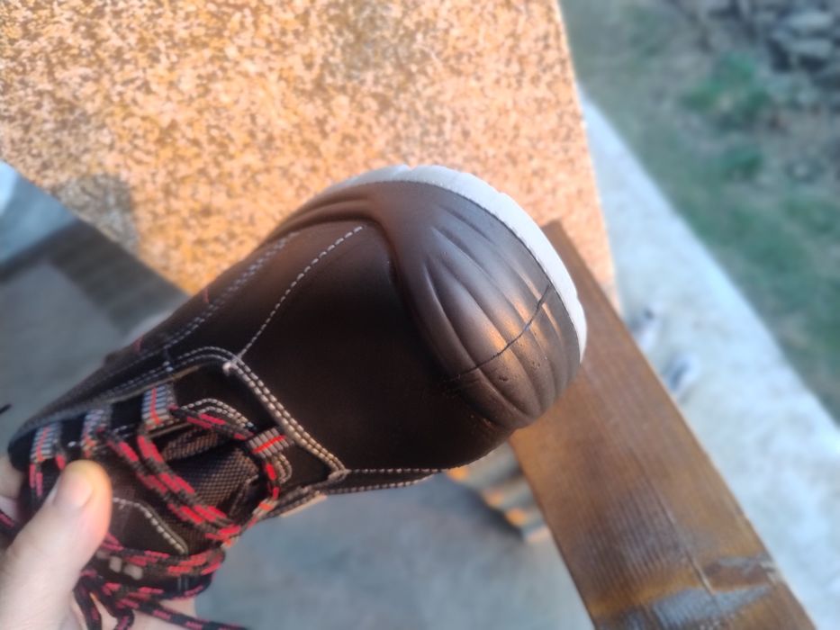 Bocanci protectie 44